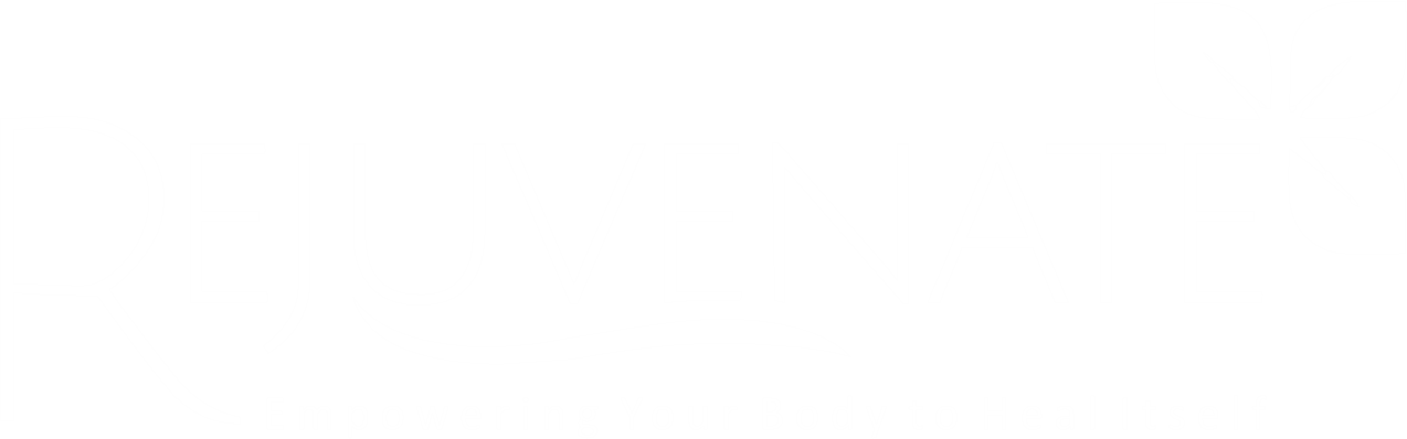 White Logo (Rejuvenate)