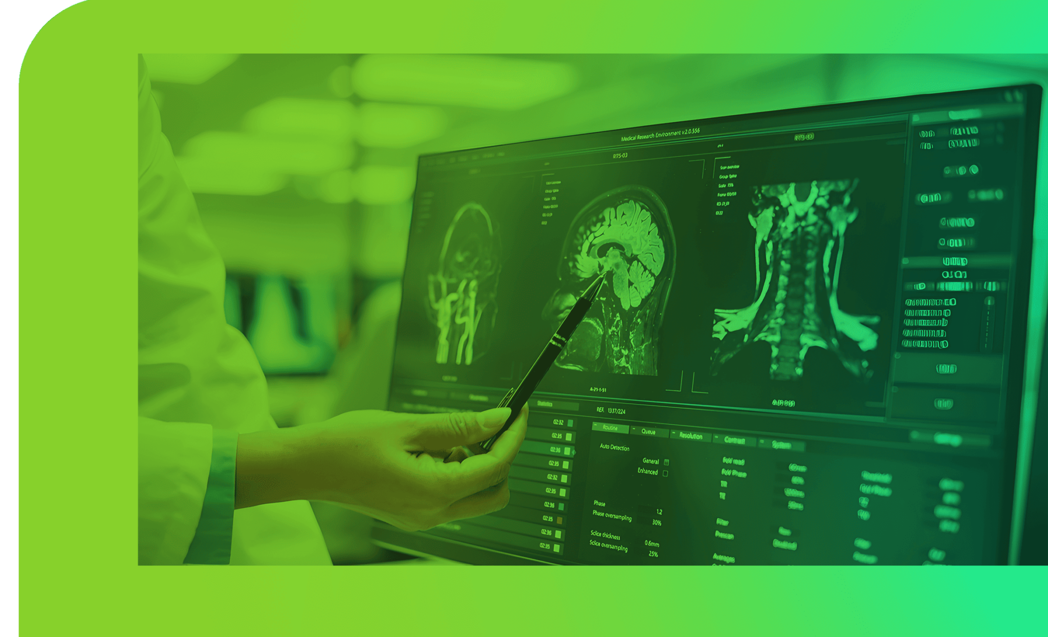 The Future of Healing